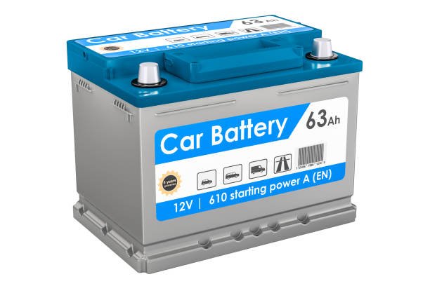 What Is A Car Battery